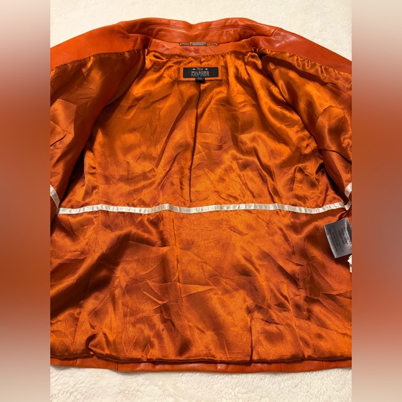 Wilsons Leather Jacket Pelle Studio - Picture 8 of 12